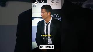 Ronaldo motivational speechCristiano ronaldo statu