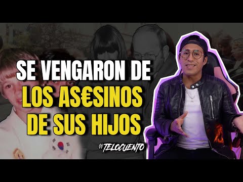 3 PARENTS WHO TOOK REVENGE ON THEIR CHILDREN'S MURDERS