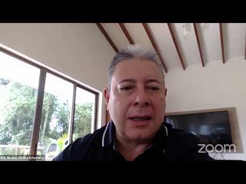 Sesión Conjunta Comisiones Quintas de Senado y Cámara - jueves 13 de agosto de 2020