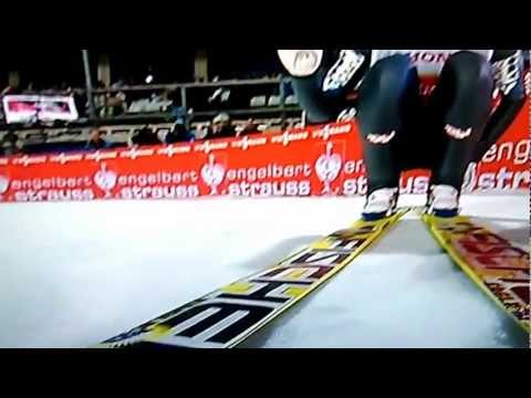 Gregor Schlierenzauer - Oberstdorf 2012 - 131.5m - winner! - Qualification - HD