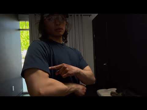 Chest and triceps|| Spring cut day 17