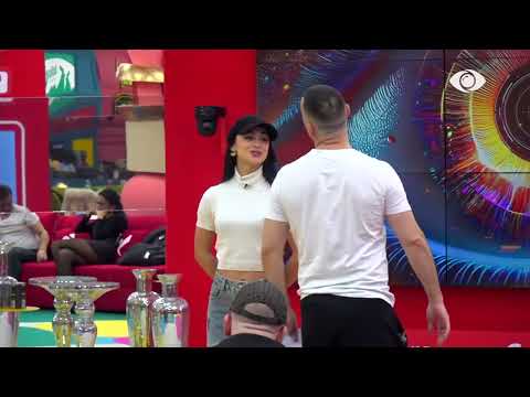 “Ngadalë, ngadalë o komandante...”/ G Bani bën prova me Eglin, banorët i duartrokasin - BBVA 4