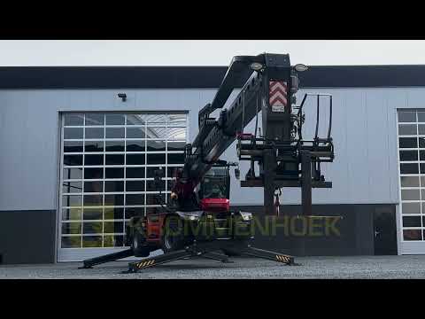 [SOLD] Demonstration video of the Manitou MRT 2660 Vision+ - KH9069