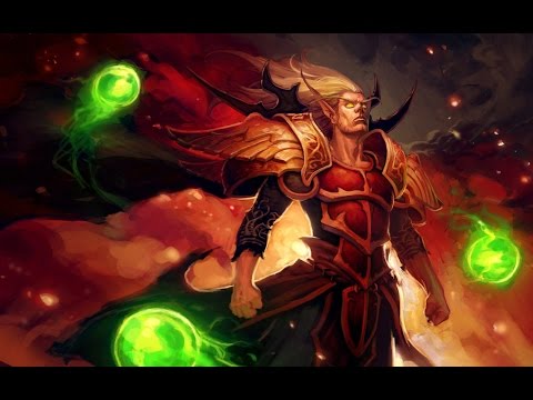 Kael'Thas: Ignite + Chain bomb = Rekt