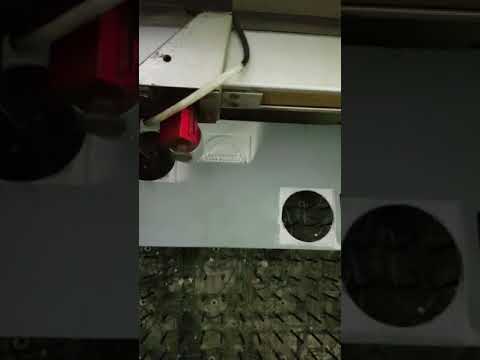 Гравировка печати Trotec speedy 100R C60 500 dpi