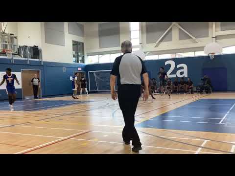 CSJV PREP PROVINCIAL VS ANJOU OCTOBRE 2022