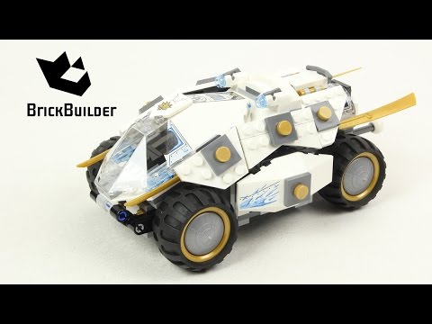 Lego ninjago 70588 sale
