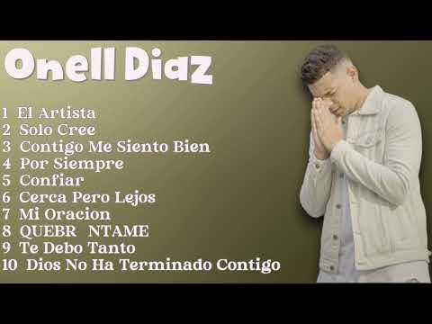 Onell Diaz-La antología de los mejores éxitos-Sereno