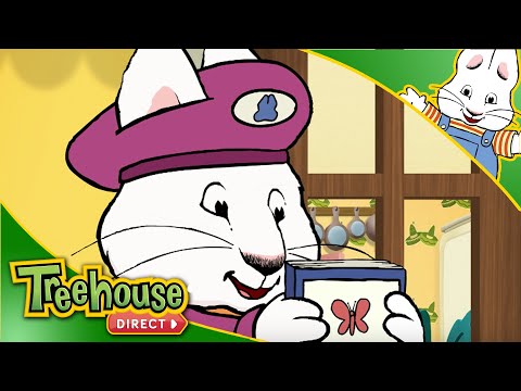Max & Ruby: Ruby Gets the Picture /Ruby's Birdie /Max Plays Catch – Ep.55 | HD Cartoons for Children - Kids TV Series, Kingdom Kids Zone - Treehouse Direct