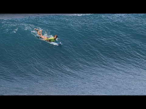 Best Session Of The Off-Season - Uluwatu