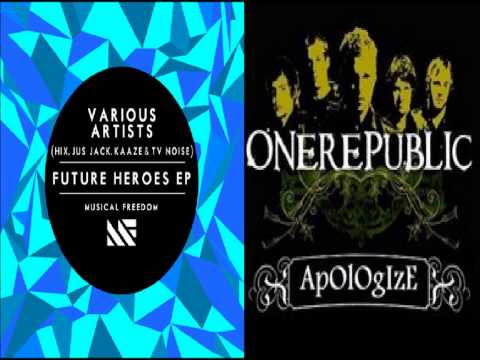 Stars Apologize - Jus Jack & One Republic (MASHUP)