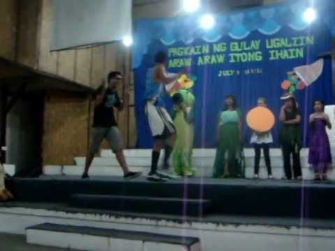 Kung paano upang mawala ang timbang sa 13 taon na batang babae Taba diyeta at REN TV