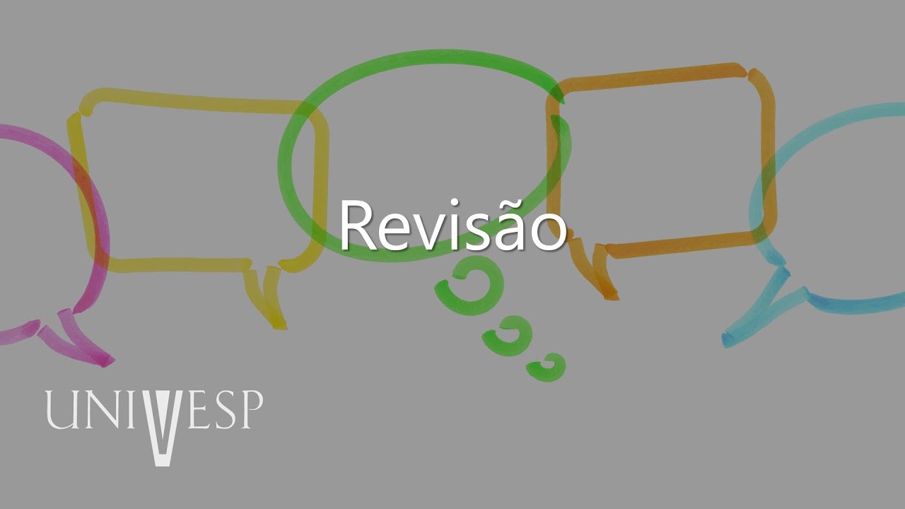 Introdução à Linguística - Revisão