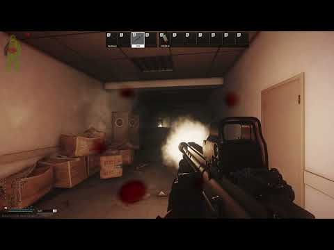 Escape from Tarkov - Pocket G28