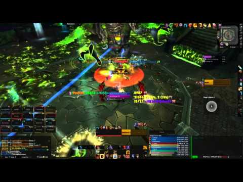 Hellfire Citadel - Mythic Xhul'horac Kill