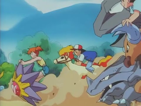 Pokémon's 33rd episode in about 4 minutes