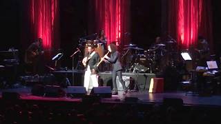George Benson f/ Kenny G LIVE &quot;Mornin&#39;&quot; The Breezin &amp; Breathless Tour Kaufmann Center KCMO 5/24/2017