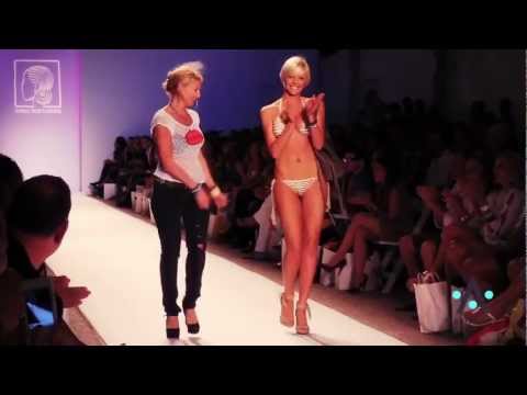 Anna Kosturova Swim Wear  Miami Spring Summer 2013