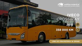 الحافلة المدرسية IVECO CROSSWAY | صورة 4 - Autoline