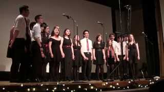 UBC A Cappella - &#39;Gulf War Song&#39; - Moxy Früvous