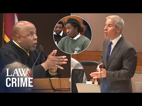 4 Heated Courtroom Outbursts in Young Thug and YSL’s Trial
