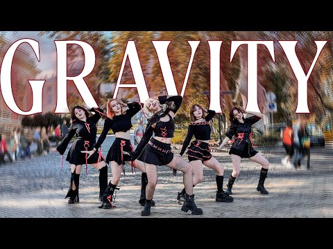 FIFTY FIFTY (피프티피프티) - 'GRAVITY' dance cover by DESS