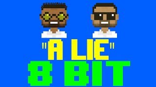 A Lie [8 Bit Tribute to French Montana feat. The Weeknd & Max B] - 8 Bit Universe