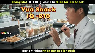 Chàng khờ nhát gái lại là Vua Bim Bim - review phim Nhân Duyên Tiền Đình