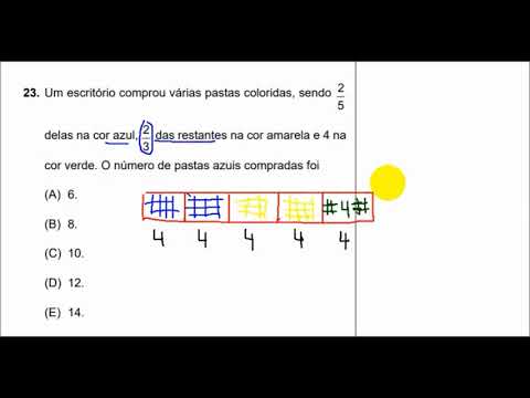 QUESTÕES DE MATEMÁTICA DE CONCURSO - PORCENTAGEM E FRAÇÕES VUNESP 2017