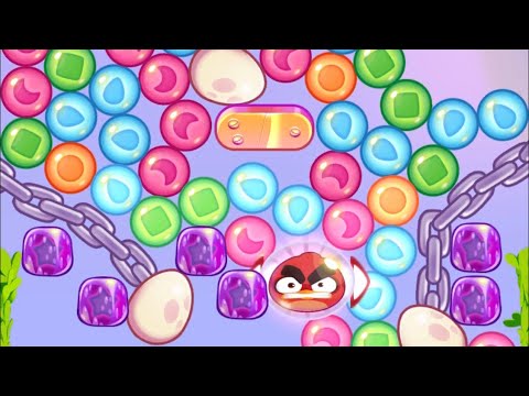 Angry Birds Dream Blast #3506 (+3 moves)