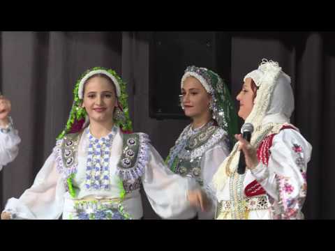 "BALKANFEST - Kosovo" 2017 - Multiethnic Festival of traditional songs - NGO "Plejada"