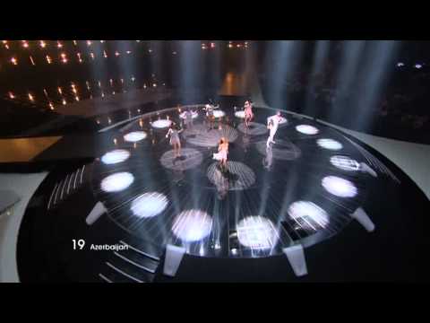 2011 Eurovision Azerbaijan - Ell / Nikki - Running scared HQ