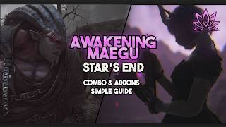 BDO | Star's End - Awakening Maegu Guide & Tips (387AP+)