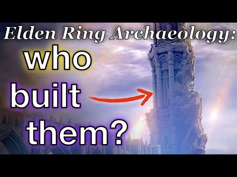 The secret histories of the Divine Towers | Elden Ring Archaeology Ep. 21