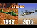 Evolution Of Strike Games 1992 2015