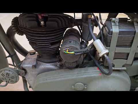 For Sale 1943 Royal Enfield Military