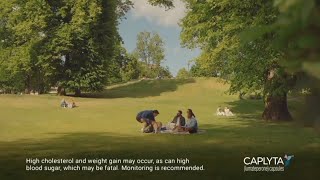 Caplyta Commercial (2026)