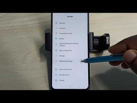 How to Fix Network Problem in OPPO A15 | How to Reset Network Settings in OPPO