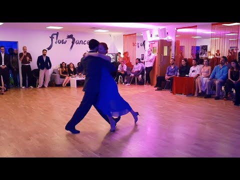 Olga Metzner and Onur Gümrükcü - 4/4, Tristesse - Luis Mendoza