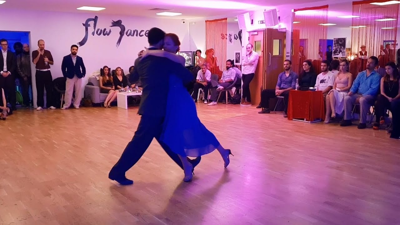 Video thumbnail for Olga Metzner and Onur Gümrükcü - 4/4, Tristesse - Luis Mendoza