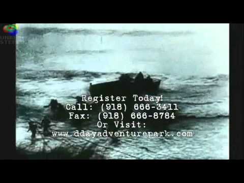 Oklahoma D-DAY "Myers" entry 2011