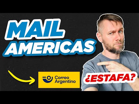 ⭕️ MAIL AMERICAS: Is it a SCAM or the best option for Correo Argentino for AliExpress purchases?