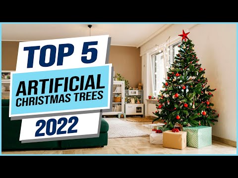 Top 5 Best Artificial Christmas Trees 2023