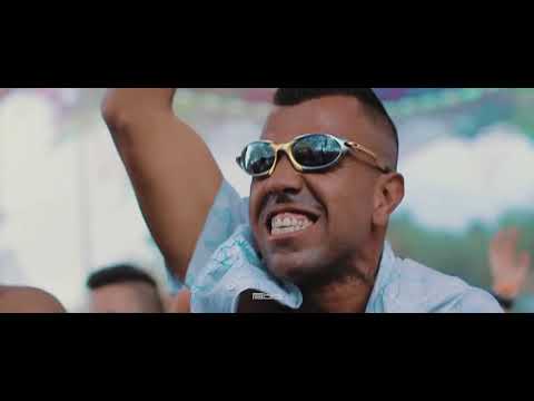 FABIO FUSCO LIVE AT MOONWORLD FESTIVAL 2018