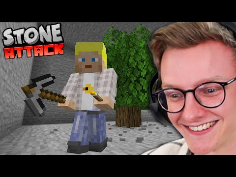 *NEU* STONEATTACK! - Großprojekt! DER START von UNGLAUBLICHEM! #01