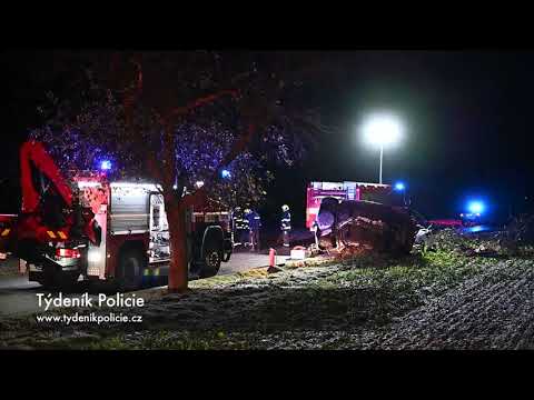 TRAGICKÁ NEHODA U PRAŽSKÝCH KRÁLOVIC
