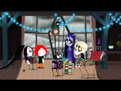 Ruby Gloom - 2x15 - Forget Me Not