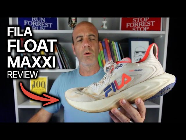 o Float Maxxi da Fila podia ser mais macio, né? | o review