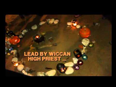 Thames River Halloween Fun Walk & Samhain Ritual By Mani Navasothy