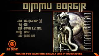 Dimmu Borgir - Masses For The New Messiah